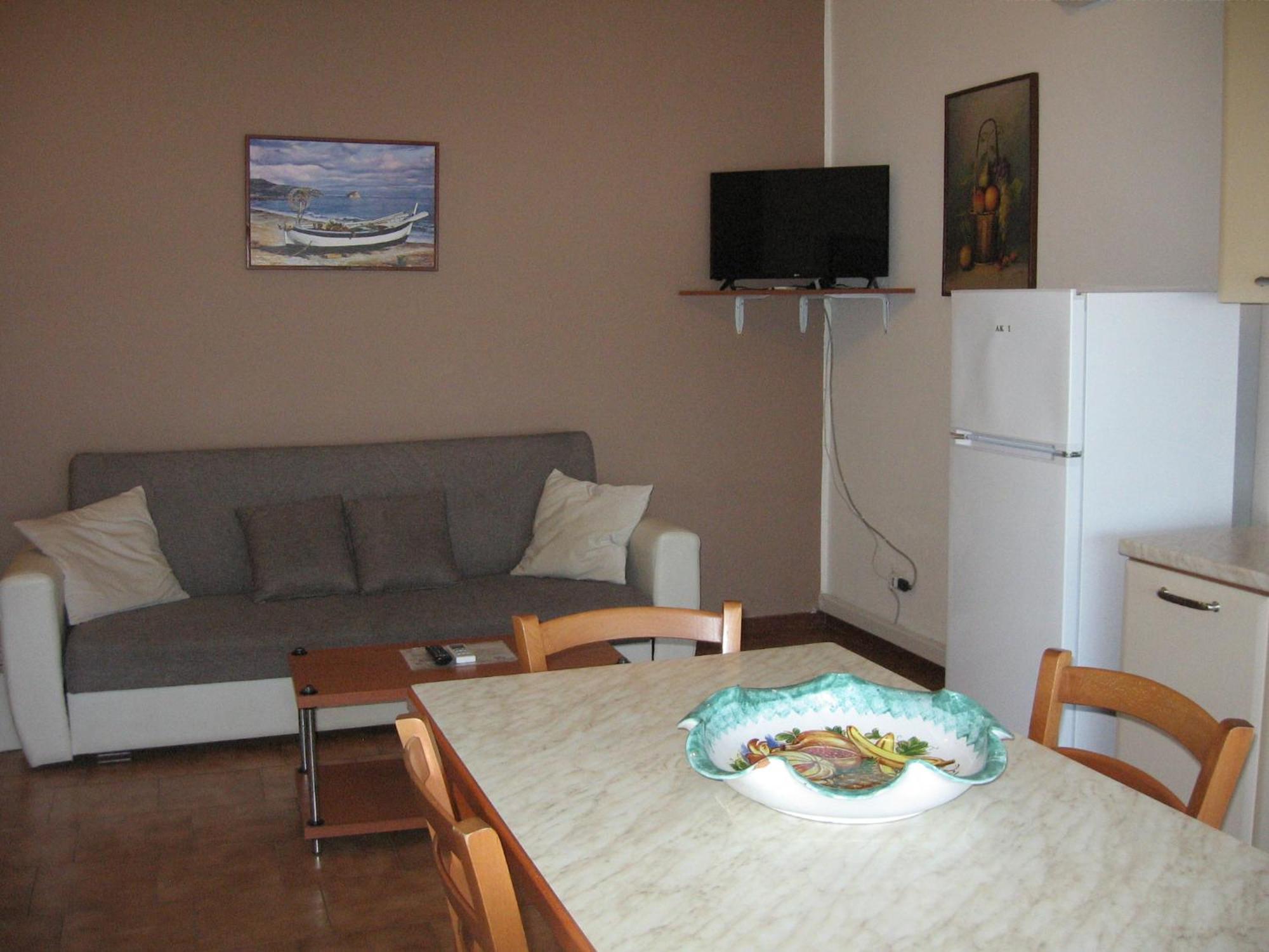 Nino'S Apartments Giardini Naxos Exterior foto