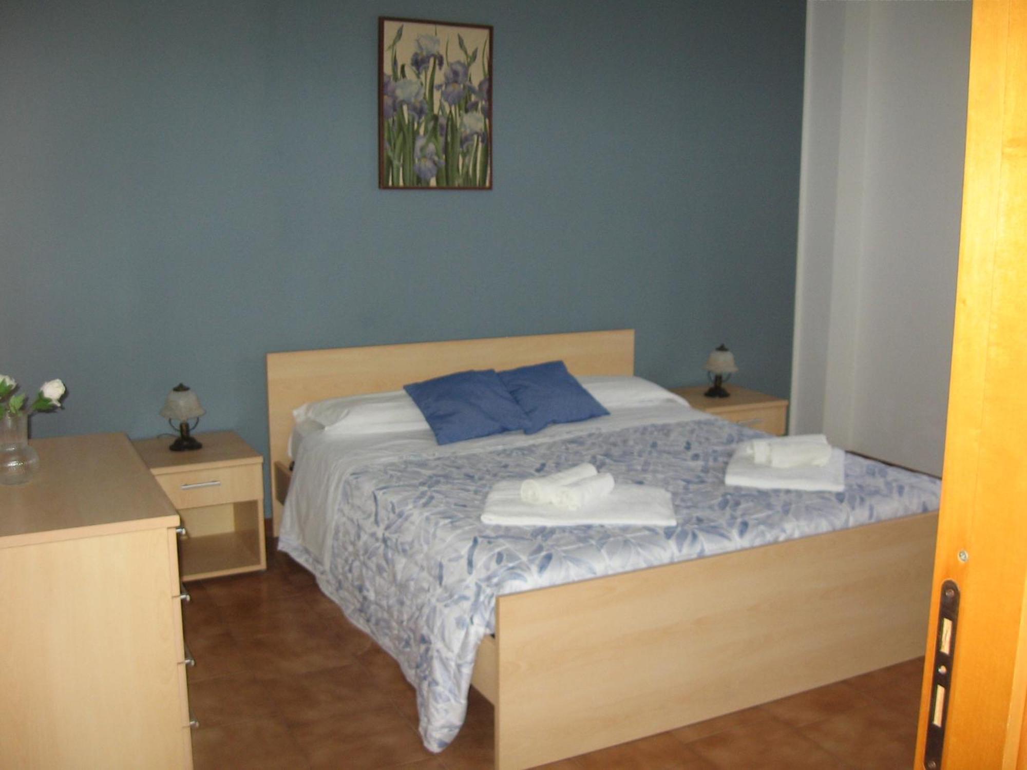 Nino'S Apartments Giardini Naxos Exterior foto